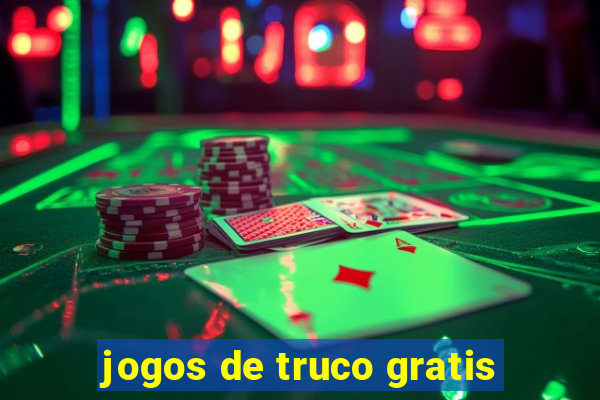 jogos de truco gratis